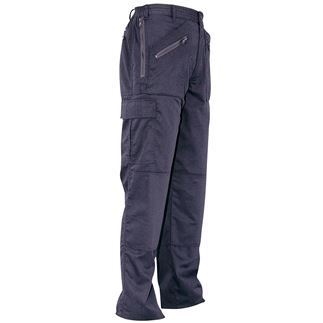 Women's action trousers (S687) regular fit