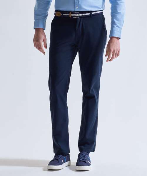 Men's Classic fit chinos