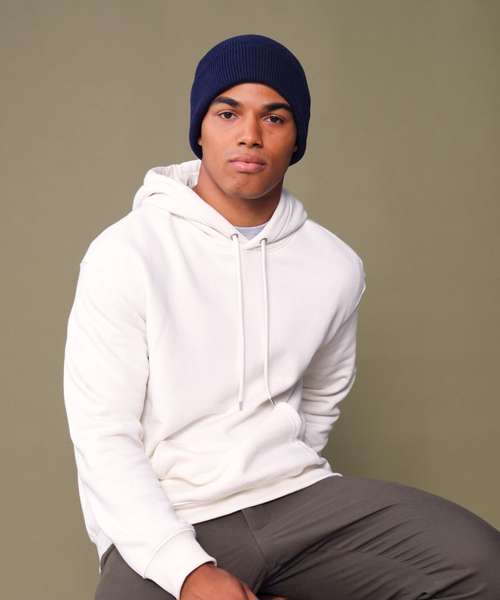 Organic cotton original cuffed beanie