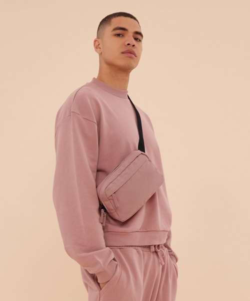 Premium Recycled Cross Body Bag