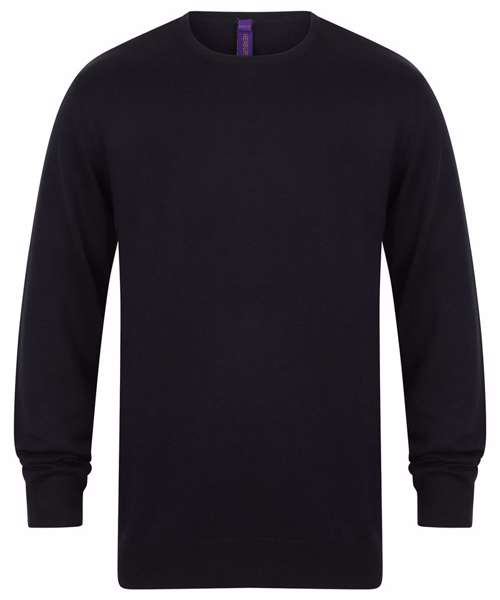 Crew neck jumper