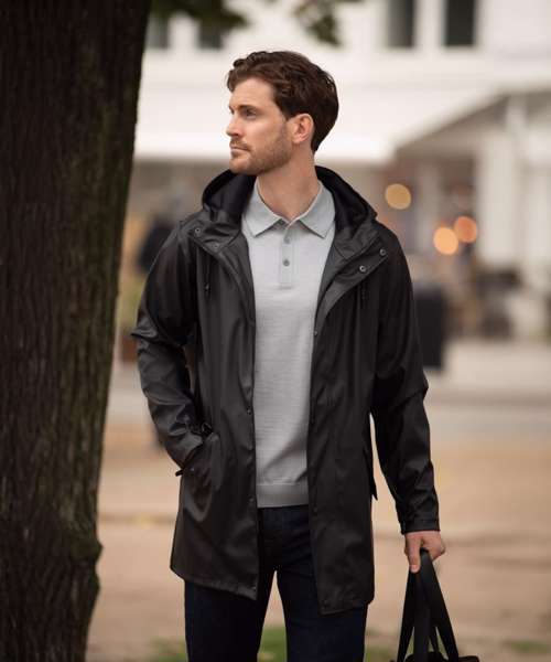 York unisex raincoat