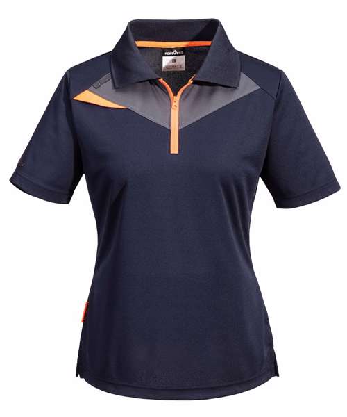 Women’s DX4 polo shirt (DX409)