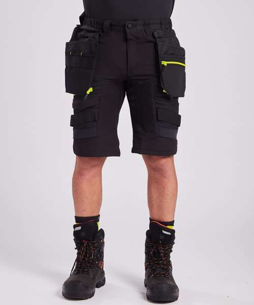 DX4 Detachable holster pocket shorts  (DX444)