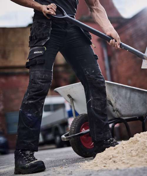 Infiltrate stretch holster trousers