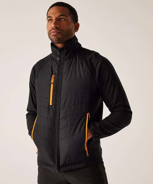Pro universal bodywarmer