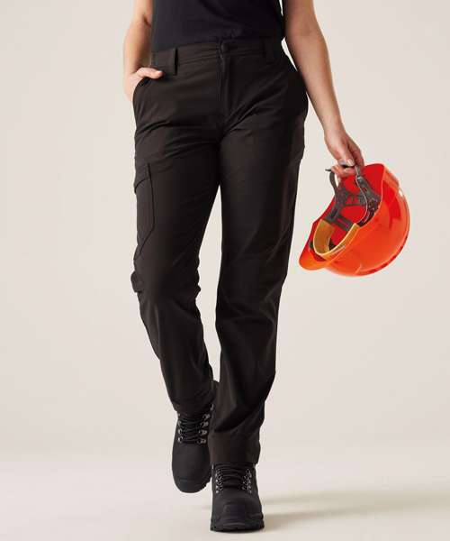 Women’s Pro action stretch trousers
