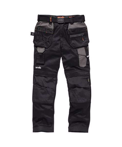 Pro Flex Plus Holster Trousers