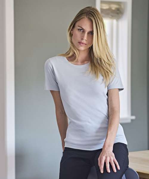 Women’s interlock tee (580)