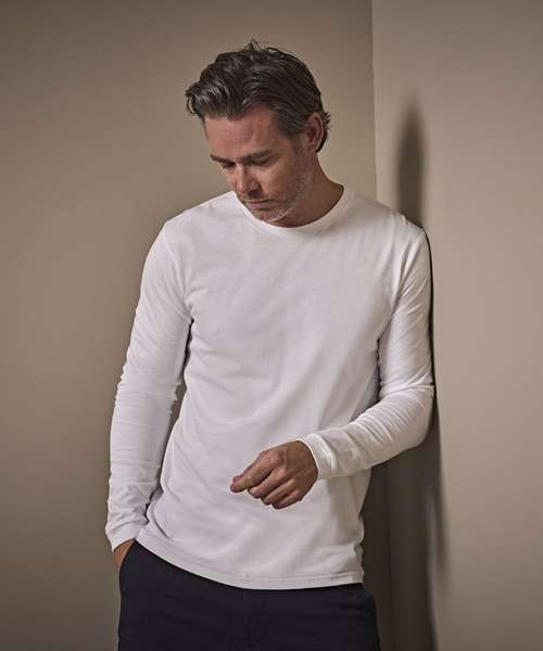 Long sleeve fashion Sof tee (8007)